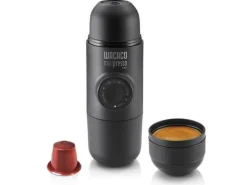 Wacaco minipresso NS schwarze Espressomaschine< Kaffeemaschinen