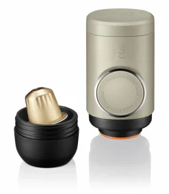 Wacaco Kaffeemaschinen-Minipresso NS2 Tragbare Espressomaschine