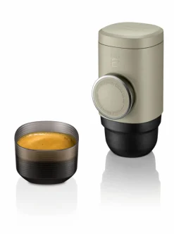 Wacaco Kaffeemaschinen-Minipresso NS2 Tragbare Espressomaschine