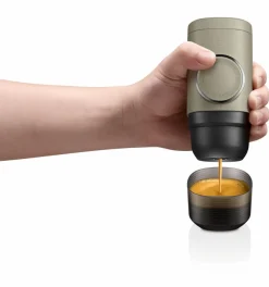 Wacaco Kaffeemaschinen-Minipresso NS2 Tragbare Espressomaschine