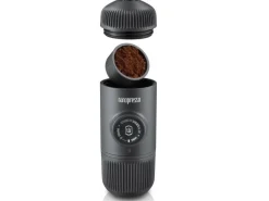 Wacaco Kaffeemaschinen-Nanopresso Black Espressomaschine mit NS adapter