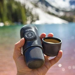 Wacaco Kaffeemaschinen-Nanopresso Manuelle Espressomaschine