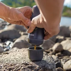 Wacaco Kaffeemaschinen-Nanopresso Manuelle Espressomaschine