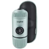 Wacaco Nanopresso tragbare Espressomaschine mit Hülle - Blue< Kaffeemaschinen