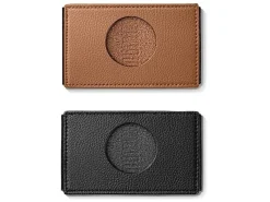 Wacaco Picopresso Sleeve schwarz und braun< Reiseutensilien