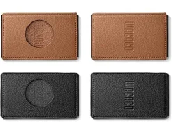 Wacaco Picopresso Sleeve schwarz und braun< Reiseutensilien