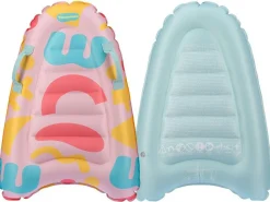 Waimea Sup Boards^70 cm Aufblasbares Bodyboard - Lightpink