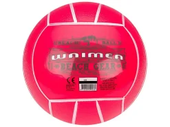 Waimea 21 cm PVC Strandball - Pink< Bälle