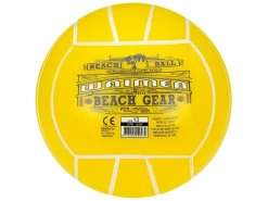 Waimea Bälle-13 cm PVC Strandball - Yellow