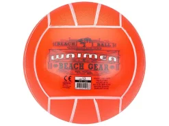 Waimea Bälle^13 cm PVC Strandball - Orange