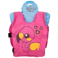 Waimea 2-3 Jahre Kinderschwimmweste - Pink< Schwimmwesten