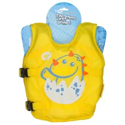 Waimea Schwimmwesten-2-3 Jahre Kinderschwimmweste - Orange