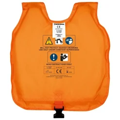 Waimea Schwimmwesten-2-3 Jahre Kinderschwimmweste - Orange