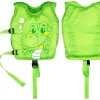Waimea Schwimmwesten^3-6 Jahre Tier-Schwimmweste - Green