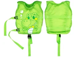 Waimea Schwimmwesten^3-6 Jahre Tier-Schwimmweste - Green