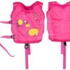 Waimea Schwimmwesten-3-6 Jahre Tier-Schwimmweste - Pink