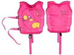 Waimea 1-3 Jahre Tier-Schwimmweste - Pink< Schwimmwesten