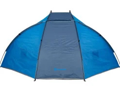 Waimea Bastion Strandzelt blau< Strandmuscheln