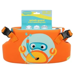 Waimea Schwimmwesten|Schwimmflügel^3-in-1 Splash Guard Schwimmweste - 15-30 kg