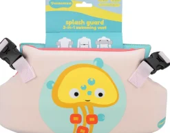 Waimea Schwimmwesten|Schwimmflügel-3-in-1-Spritzschutz - Pink