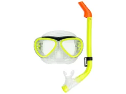 Waimea Schnorcheln & Tauchen-Junior Schnorchel-Tauchmaske - Yellow