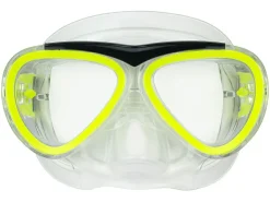 Waimea Schnorcheln & Tauchen-Junior Schnorchel-Tauchmaske - Yellow