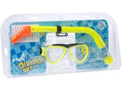 Waimea Schnorcheln & Tauchen-Junior Schnorchel-Tauchmaske - Yellow