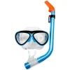 Waimea Junior Schnorchel-Tauchmaske - Blue< Schnorcheln & Tauchen