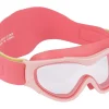 Waimea Schnorcheln & Tauchen-Kinder-Taucherbrille mit Neopren-Kopfband - Pink
