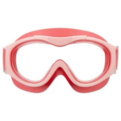 Waimea Schnorcheln & Tauchen-Kinder-Taucherbrille mit Neopren-Kopfband - Pink