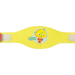 Waimea Schnorcheln & Tauchen-Kinder-Taucherbrille mit Neopren-Kopfband - Pink