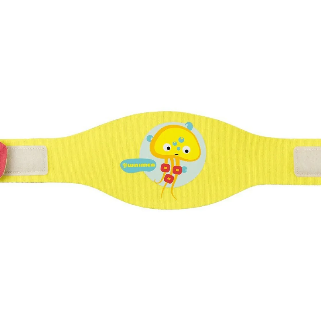 Waimea Schnorcheln & Tauchen-Kinder-Taucherbrille mit Neopren-Kopfband - Pink
