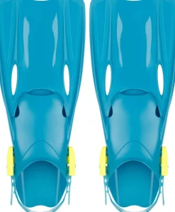 Waimea Schnorchelsatz für Kinder Maske – Blau< Schnorcheln & Tauchen