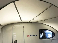 Walker Action 361 Vorzelt - Adria Action 361< Reisevorzelte|Volleinzug Vorzelte