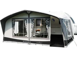 Walker Saisonvorzelte|Volleinzug Vorzelte^Ellips 280 Größe 915 (900 - 930 cm) Wohnwagenvorzelt