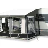 Walker Maxi 300 Teilvorzelt - Aluminium< Wintervorzelte Wohnwagen