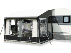 Walker Maxi 300 Teilvorzelt - Aluminium< Wintervorzelte Wohnwagen