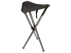 Markenlos Campinghocker^Walkstool Alu Basishocker - 60 cm