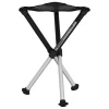 Markenlos Walkstool Alu Komforthocker - 45cm< Campinghocker