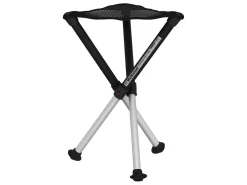 Markenlos Walkstool Alu Komforthocker - 45cm< Campinghocker