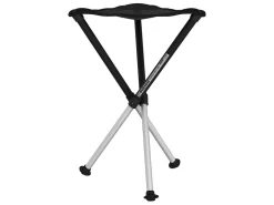 Markenlos Campinghocker^Walkstool Alu Komforthocker - 65 cm