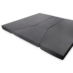 Walra Spannbettlaken-Jersey 4-teiliges Spannbettlaken - Anthracite