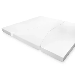 Walra Spannbettlaken-Jersey 4-teiliges Spannbettlaken - White
