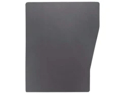 Walra Spannbettlaken-Multifit Hub-/Querbett Spannbettlaken - Anthracite