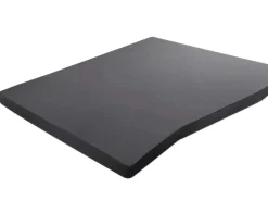 Walra Spannbettlaken-Multifit Hub-/Querbett Spannbettlaken - Anthracite