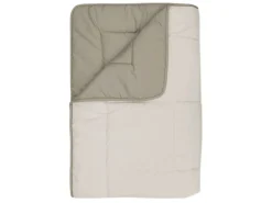Walra Travel Taupe Bettdecke - 140 x 200 cm< Bettdecken Ohne Bezug