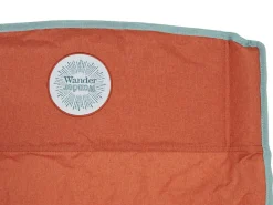 Wander Wonder Faltstühle-Bohemian Chairman Faltstuhl - Faded Red