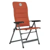 Wander Wonder Bohemian Klappstuhl - Faded Red< Campingstühle Mit Verstellbarer Rückenlehne|Klappstühle