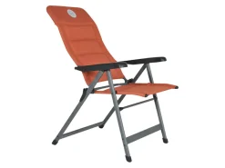 Wander Wonder Bohemian Klappstuhl - Faded Red< Campingstühle Mit Verstellbarer Rückenlehne|Klappstühle