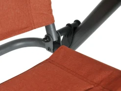 Wander Wonder Bohemian Klappstuhl - Faded Red< Campingstühle Mit Verstellbarer Rückenlehne|Klappstühle